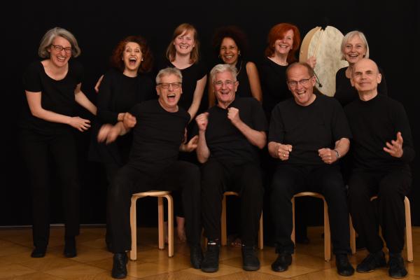 Playback Theater Berlin - 21.08.